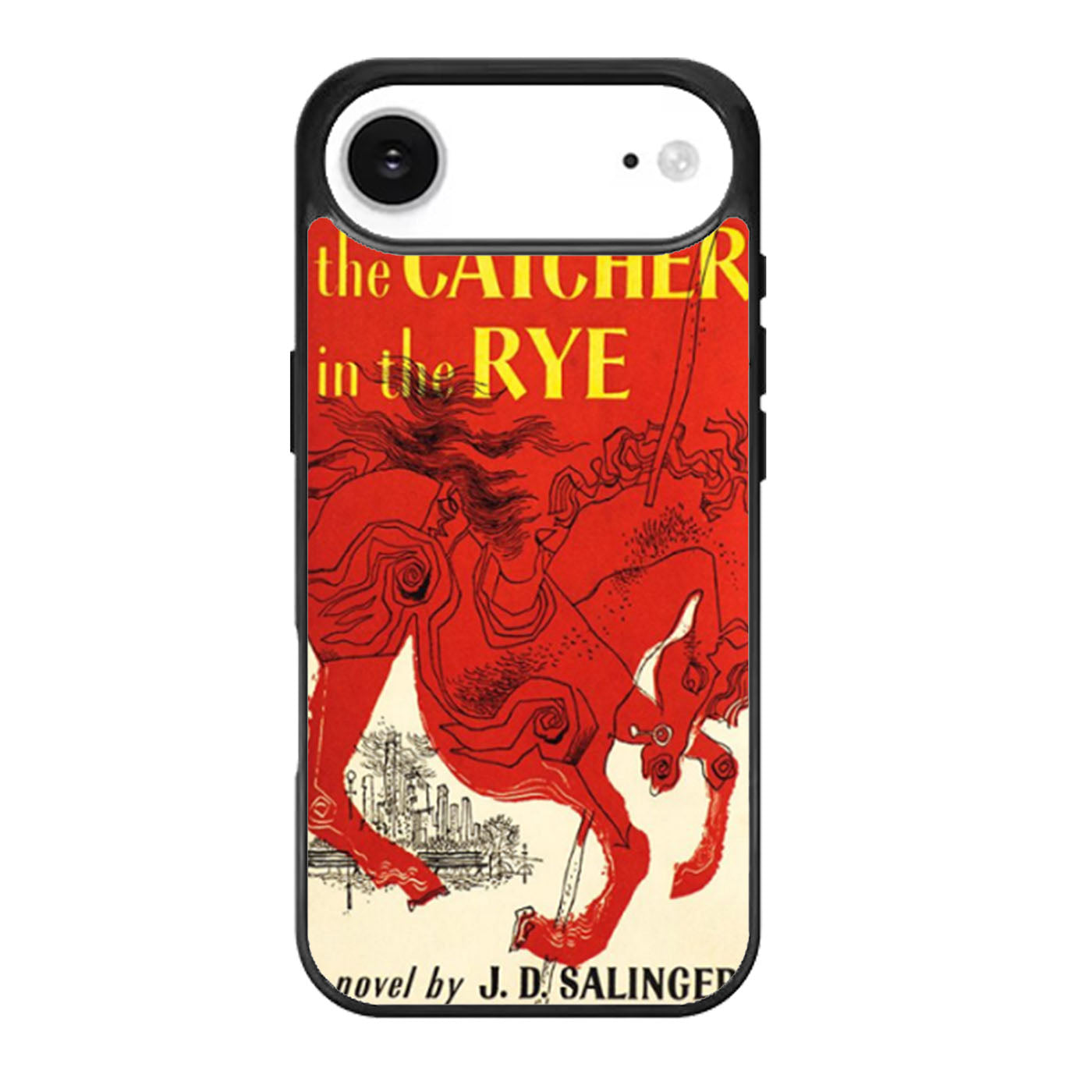 The Catcher in The Rye iPhone Air Case