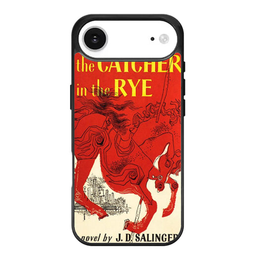 The Catcher in The Rye iPhone Air Case