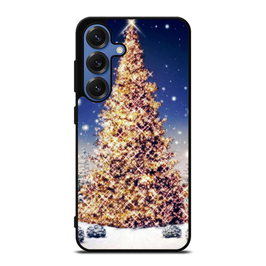The Christmas Tree Four Samsung S25 Ultra Case