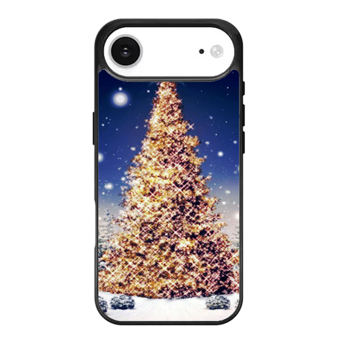 The Christmas Tree Four iPhone Air Case