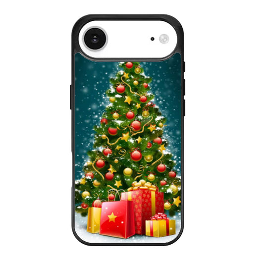 The Christmas Tree Three iPhone Air Case