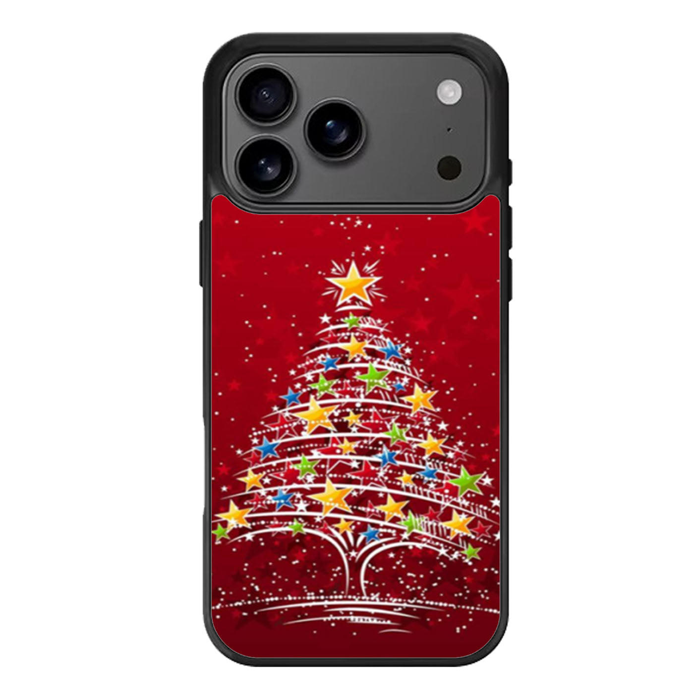 The Christmas Tree iPhone 17 Pro Max Case