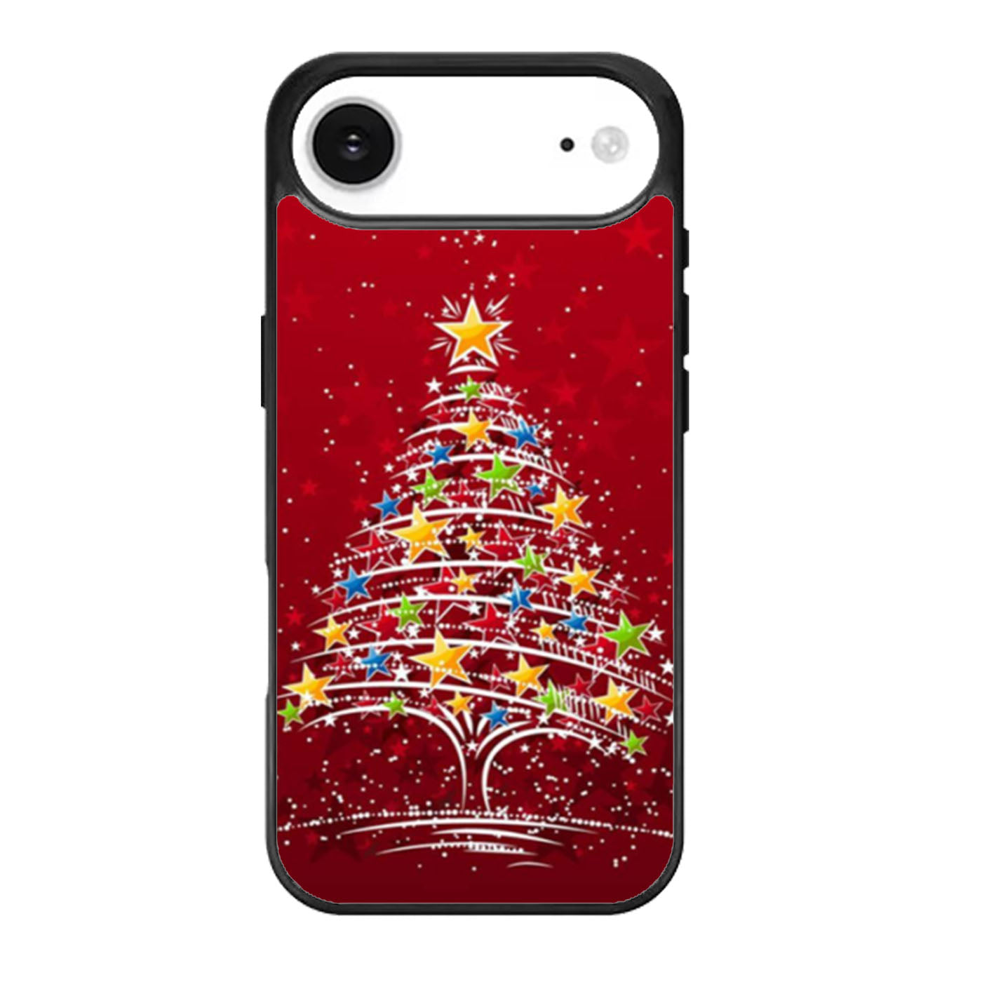 The Christmas Tree iPhone Air Case