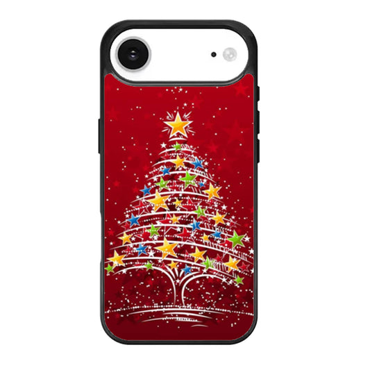 The Christmas Tree iPhone Air Case