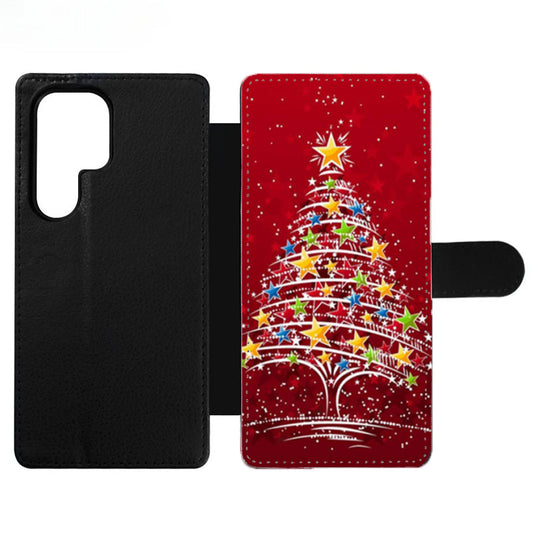 The Christmas Tree Wallet Samsung Case
