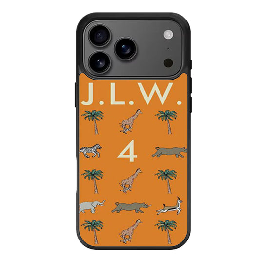 The Darjeeling Limited iPhone 17 Pro Max Case