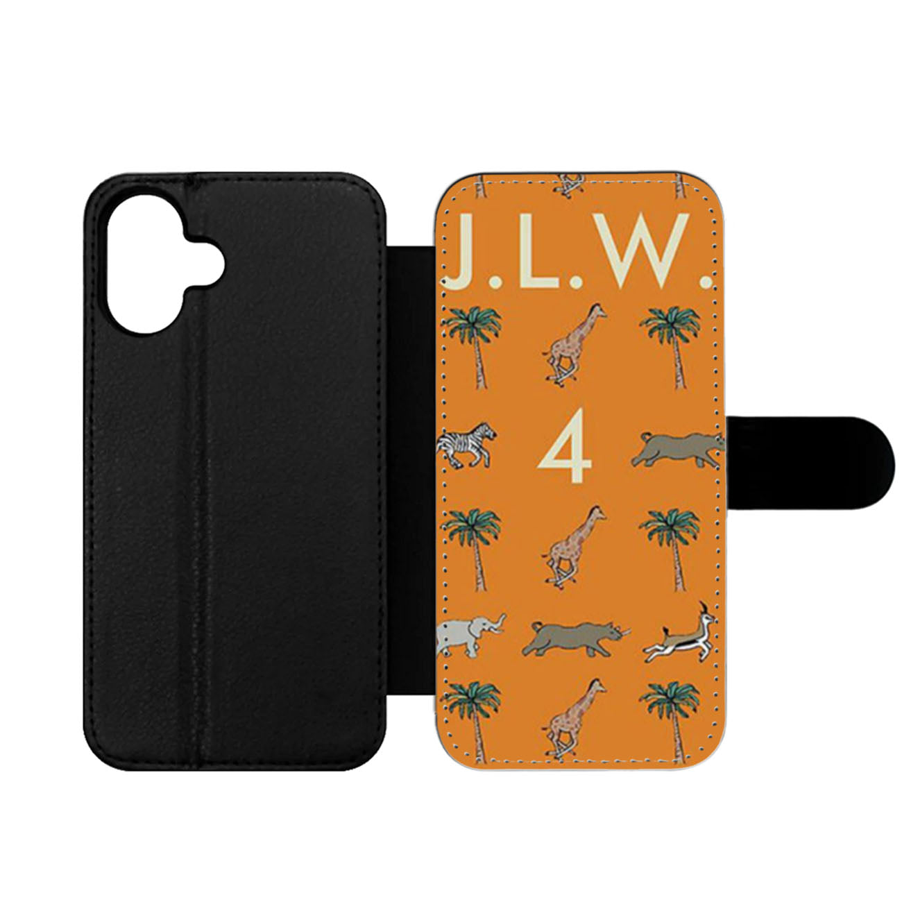 The Darjeeling Limited Wallet iPhone Case
