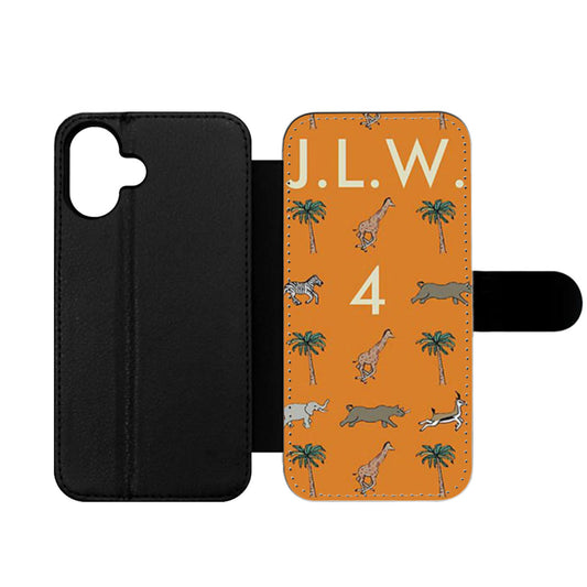 The Darjeeling Limited Wallet iPhone Case