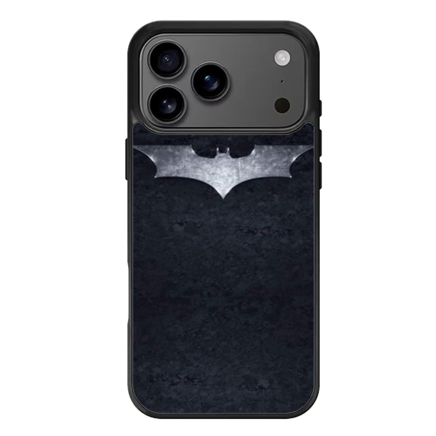 The Dark Knight Logo iPhone 17 Pro Max Case