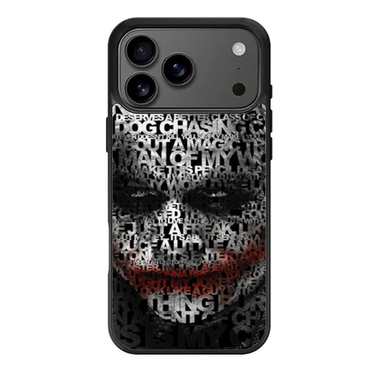 The Dark Knight The Joker iPhone 17 Pro Max Case