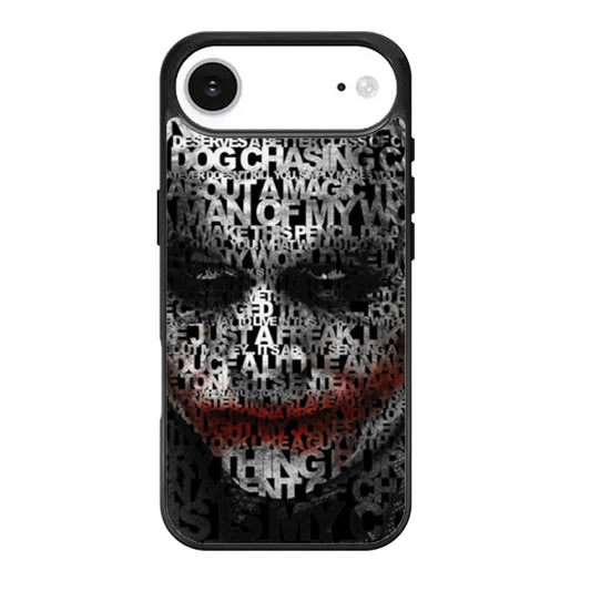 The Dark Knight The Joker iPhone Air Case