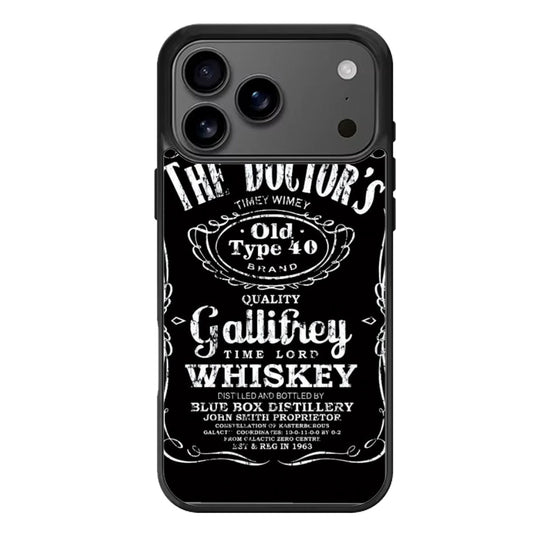 The Doctors Who tardis iPhone 17 Pro Max Case