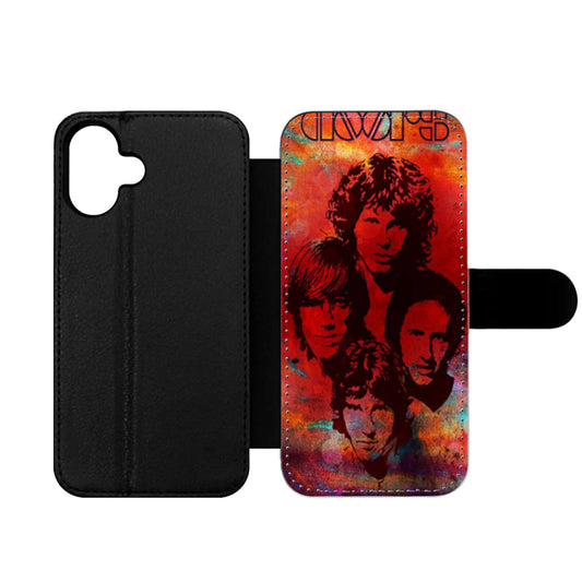 The Doors Wallet iPhone Case