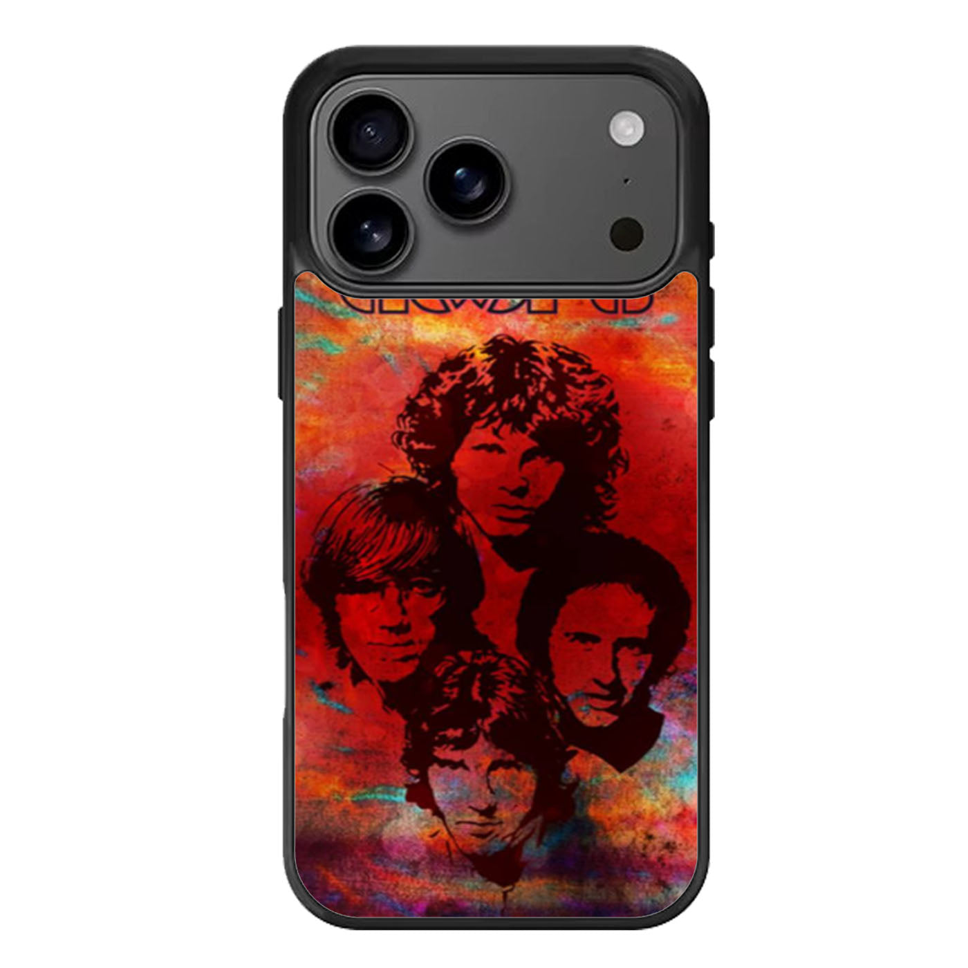 The Doors iPhone 17 Pro Max Case