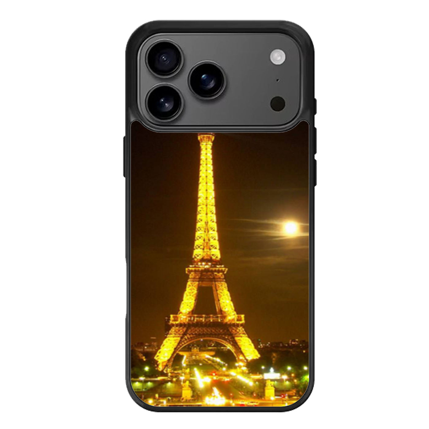 The Eiffel Tower iPhone 17 Pro Max Case