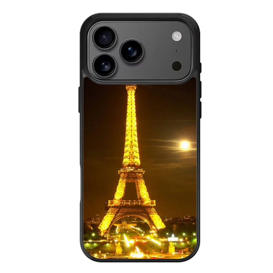 The Eiffel Tower iPhone 17 Pro Max Case