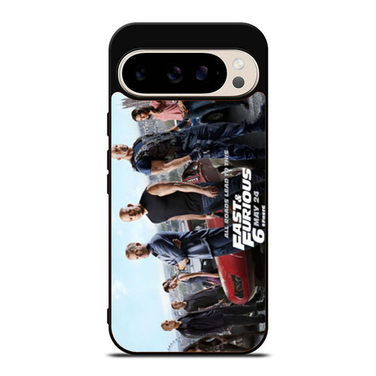 The Fast and Furious Google Pixel 9 Pro Case