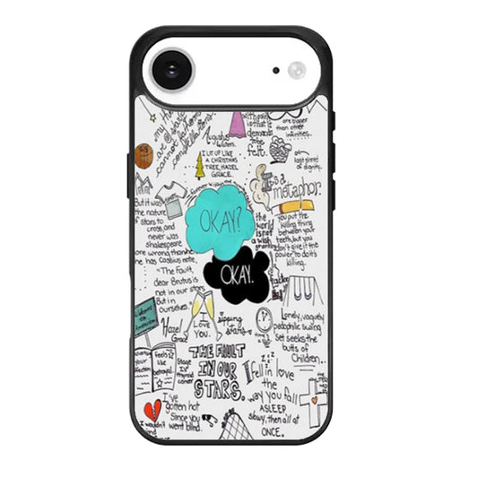 The Fault In Our Stars 01 iPhone Air Case