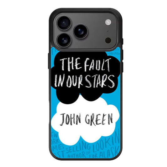 The Fault In Our Stars John Green iPhone 17 Pro Max Case