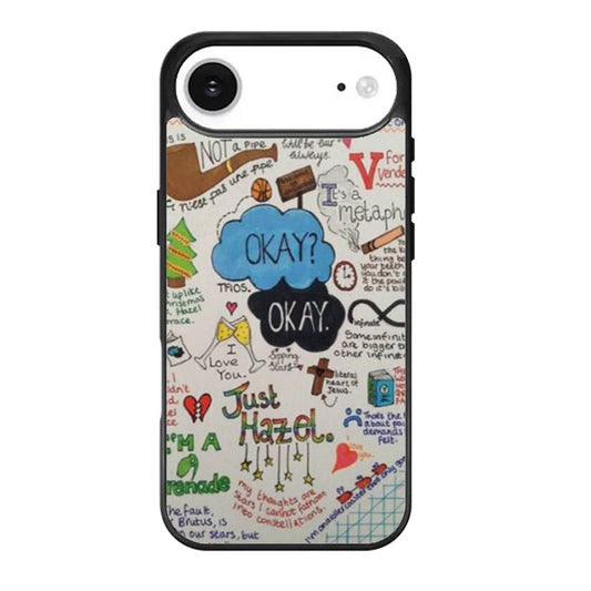 The Fault In Our Stars Two iPhone Air Case