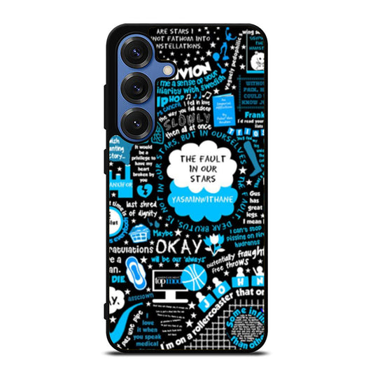 The Fault In Our Stars Samsung S25 Ultra Case