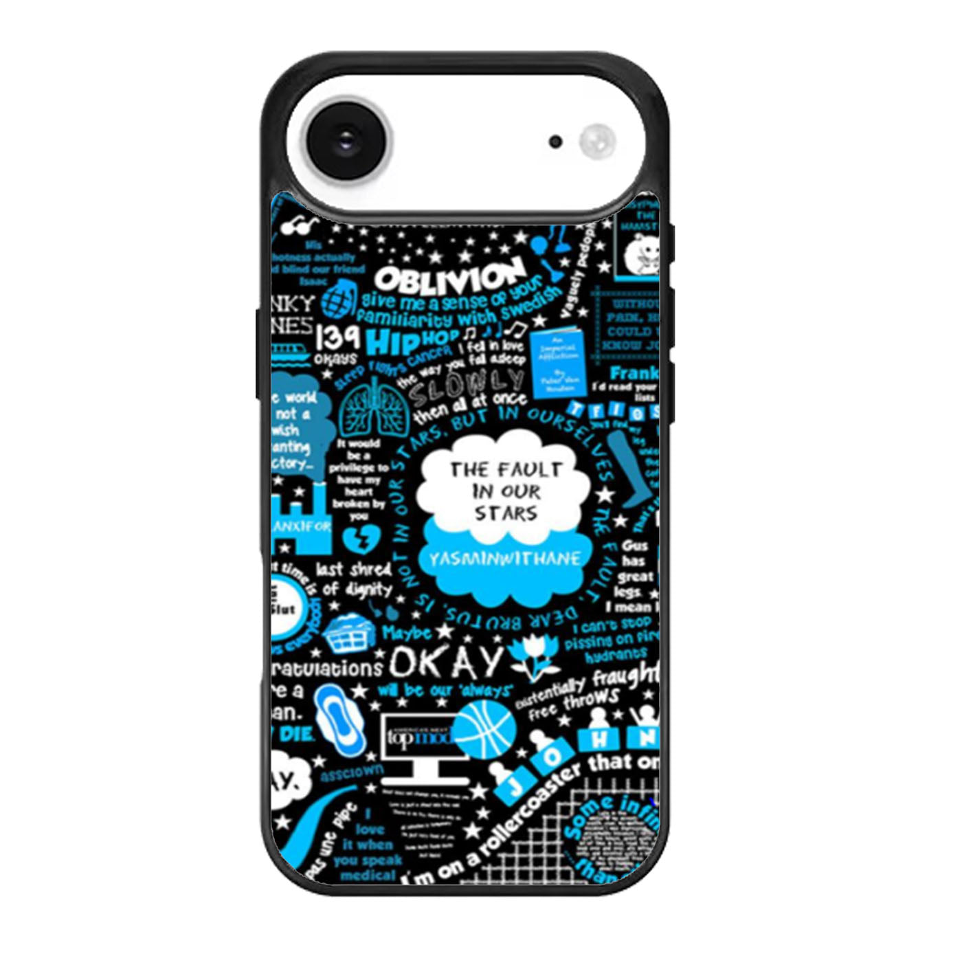 The Fault In Our Stars iPhone Air Case