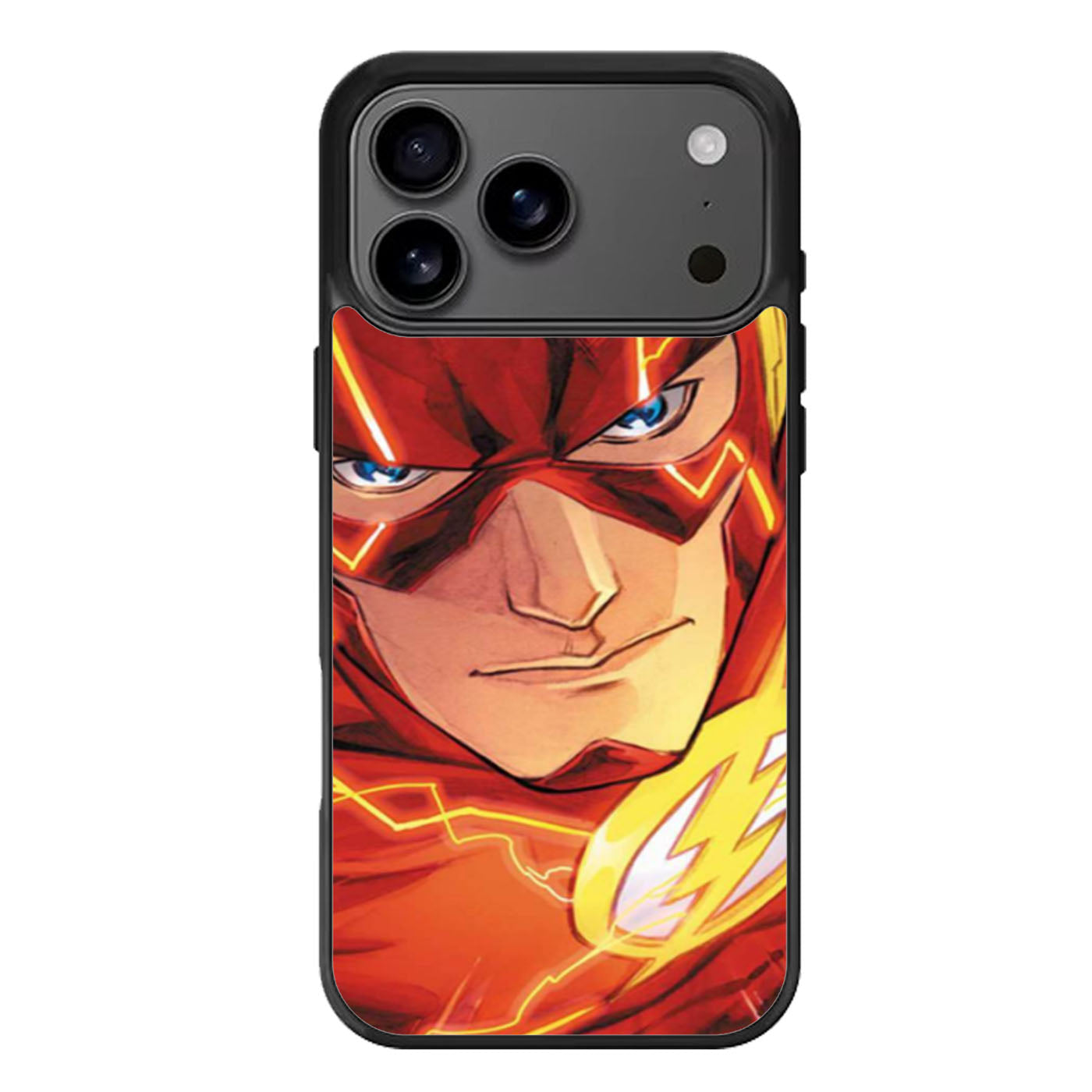 The Flash iPhone 17 Pro Max Case