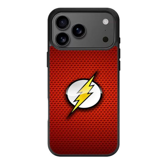 The Flash Logo iPhone 17 Pro Max Case