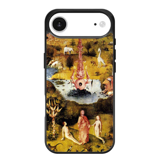 The Garden of Earthly Delights iPhone Air Case