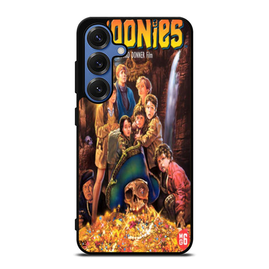 The Goonies Movie Poster Samsung S25 Ultra Case