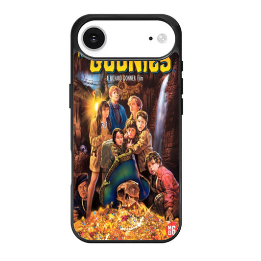 The Goonies Movie Poster iPhone Air Case