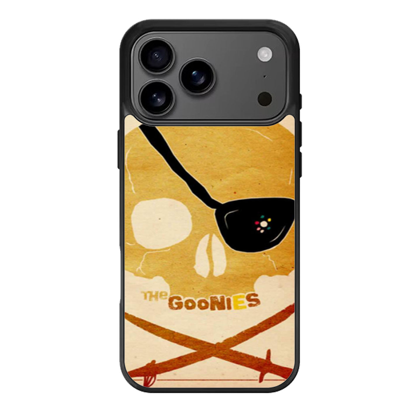 The Goonies iPhone 17 Pro Max Case