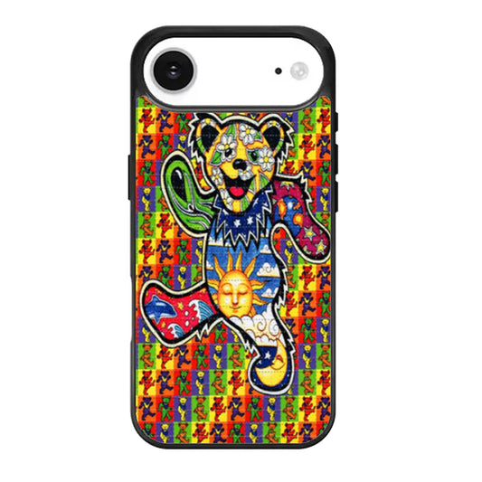 The Grateful Dead Dancing iPhone Air Case