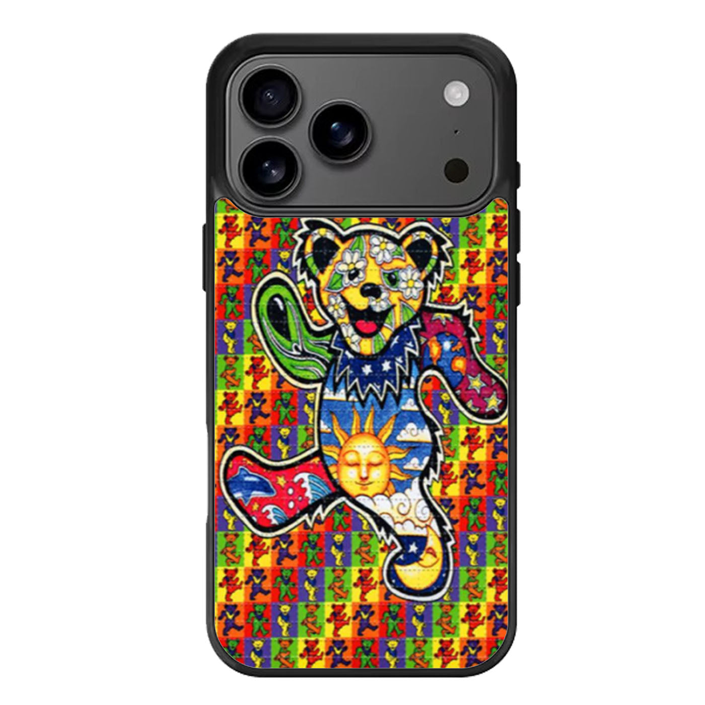 The Grateful Dead Dancing iPhone 17 Pro Max Case