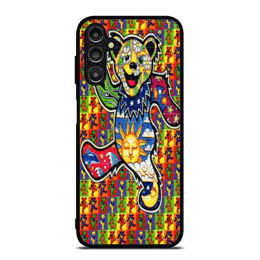 The Grateful Dead Dancing Samsung A16 Case