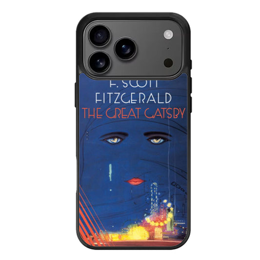 The Great Gatsby iPhone 17 Pro Max Case