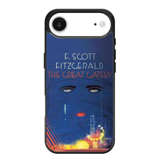 The Great Gatsby Book Art iPhone Air Case
