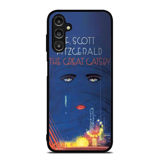 The Great Gatsby Book Art Samsung A16 Case