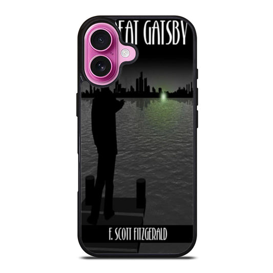 The Great Gatsby Green Lights iPhone Case Cover