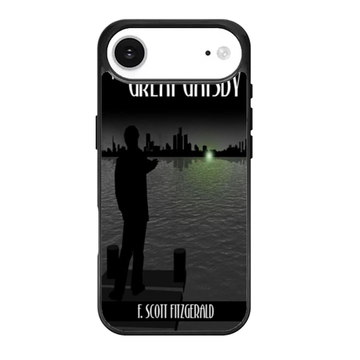The Great Gatsby Green Lights iPhone Air Case