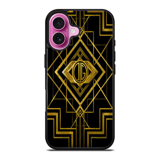 The Great Gatsby Logo iPhone Case Cover