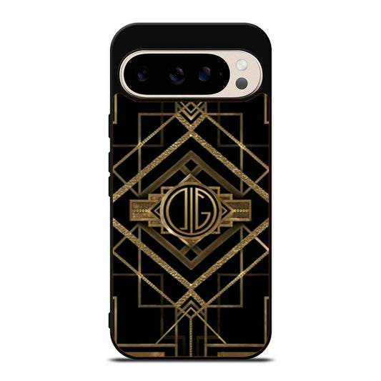 The Great Gatsby Logo Poster Google Pixel 9 Pro Case
