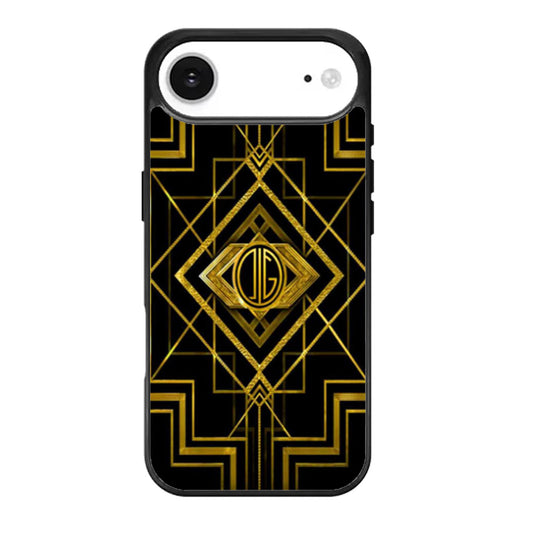 The Great Gatsby Logo iPhone Air Case