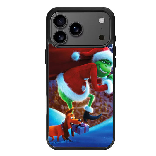 The Grinch iPhone 17 Pro Max Case