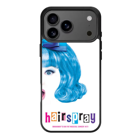 The Hairspray Broadway Musical iPhone 17 Pro Max Case