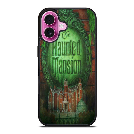 The Haunted Mansion Poster iPhone Case Cover