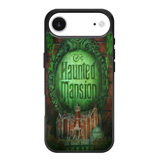 The Haunted Mansion Poster iPhone Air Case