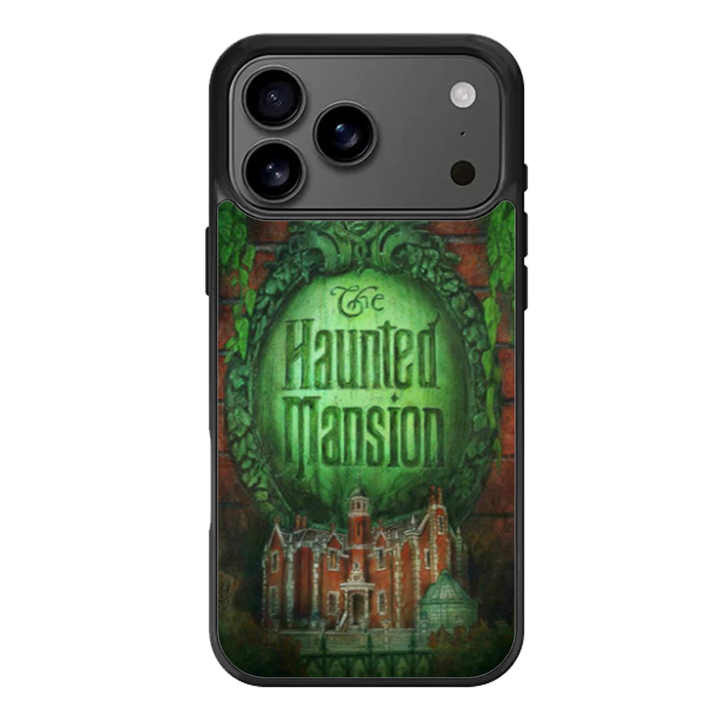 The Haunted Mansion Poster iPhone 17 Pro Max Case