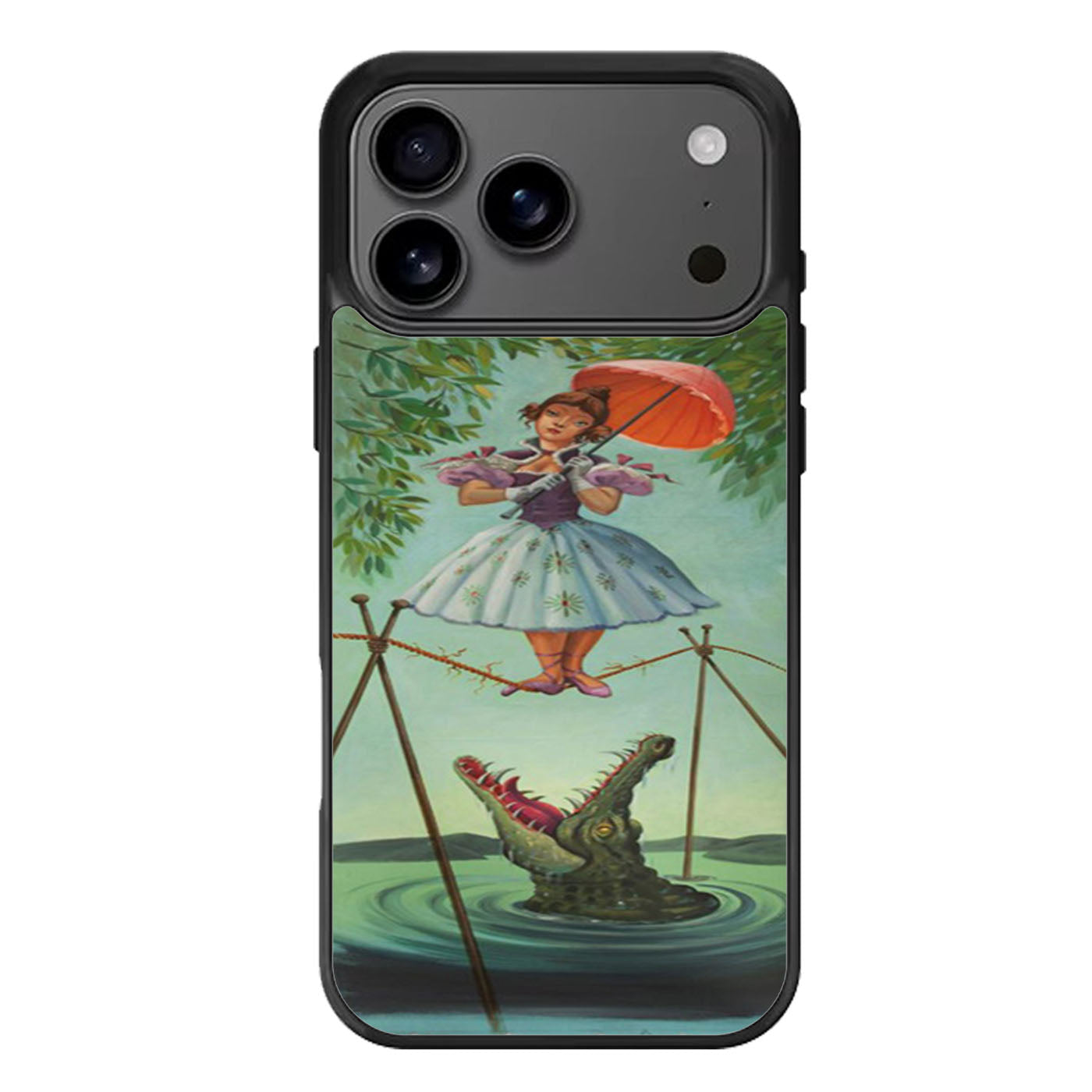 The Haunted Mansion iPhone 17 Pro Max Case