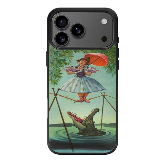 The Haunted Mansion iPhone 17 Pro Max Case